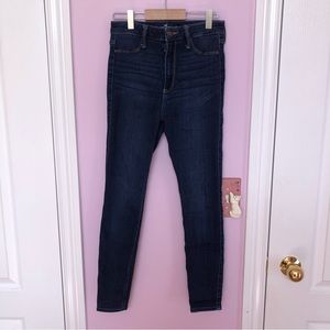 Hollister Ultra High-Rise Jean Legging (Short Length)